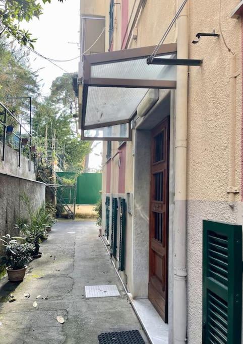 Appartamento L'Eremo In Citta Genova Esterno foto